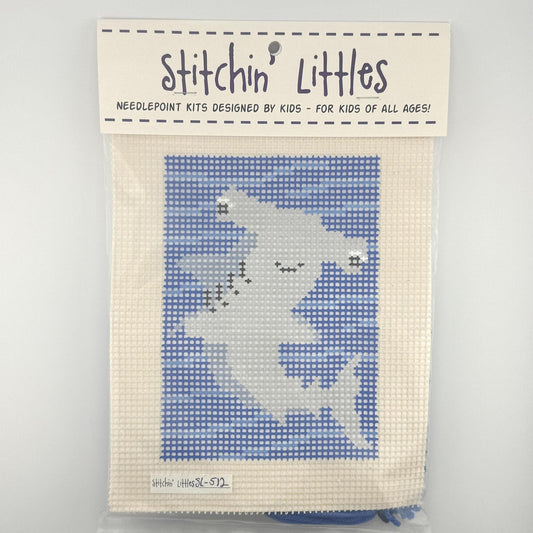Hammerhead (by Stitchin' Littles)