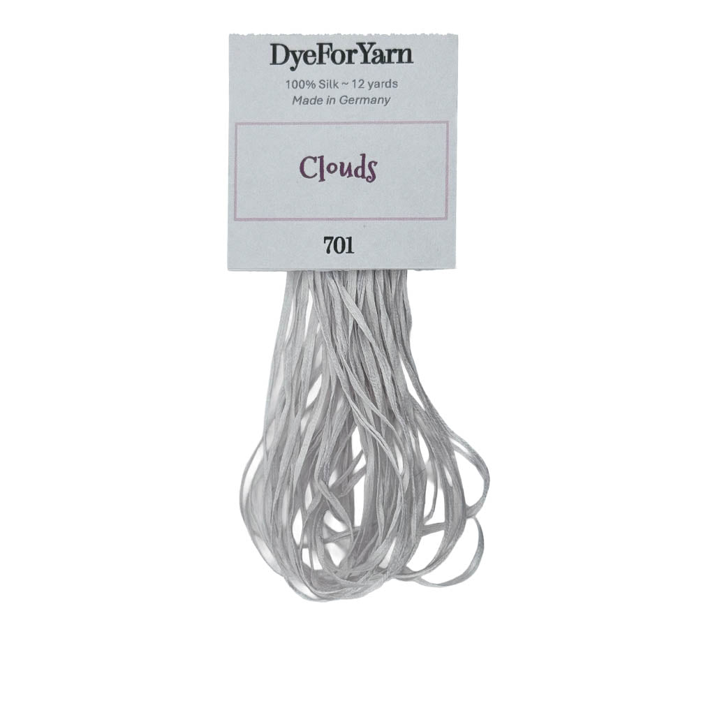701 Clouds | Dye For Yarn