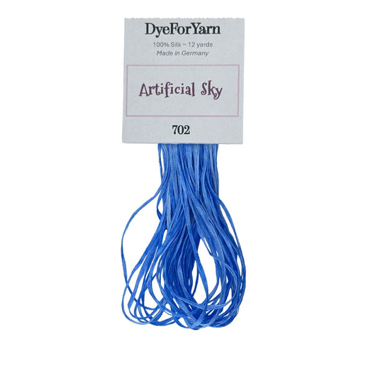 702 Artificial Sky | Dye For Yarn