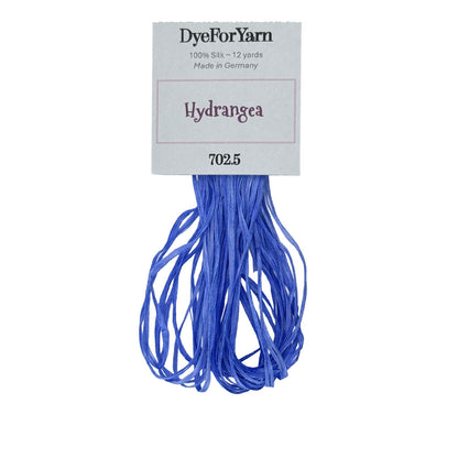 702.5 Hydrangea | Dye For Yarn