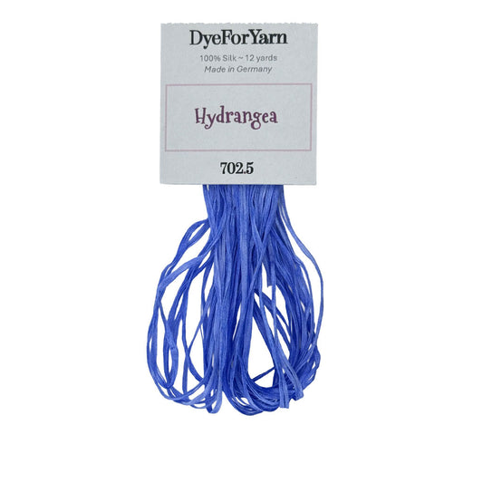 702.5 Hydrangea | Dye For Yarn