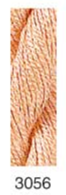 3056 Red Orange | Impressions