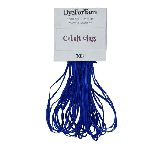 703 Cobalt Glass | Dye For Yarn