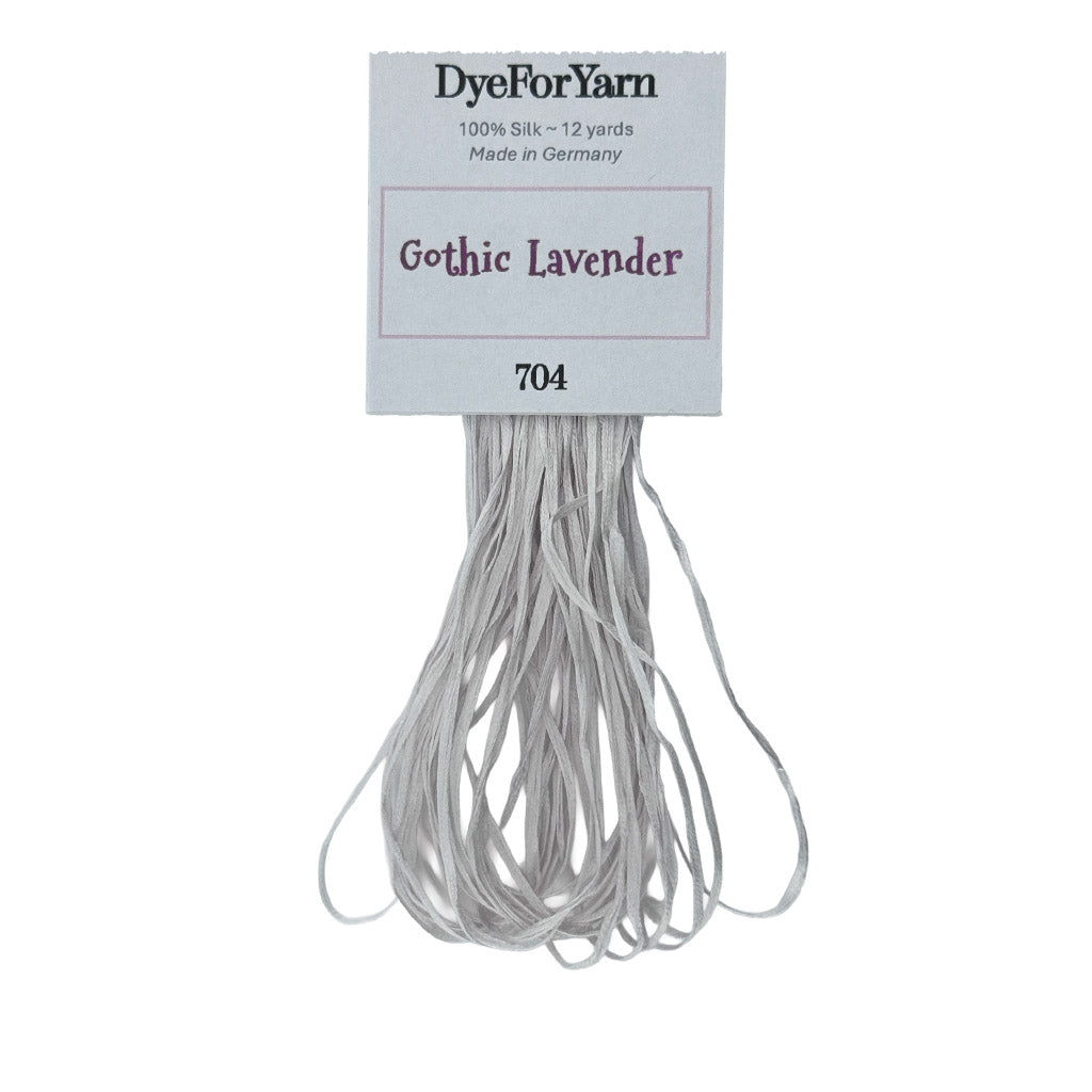 704 Gothic Lavender | Dye For Yarn