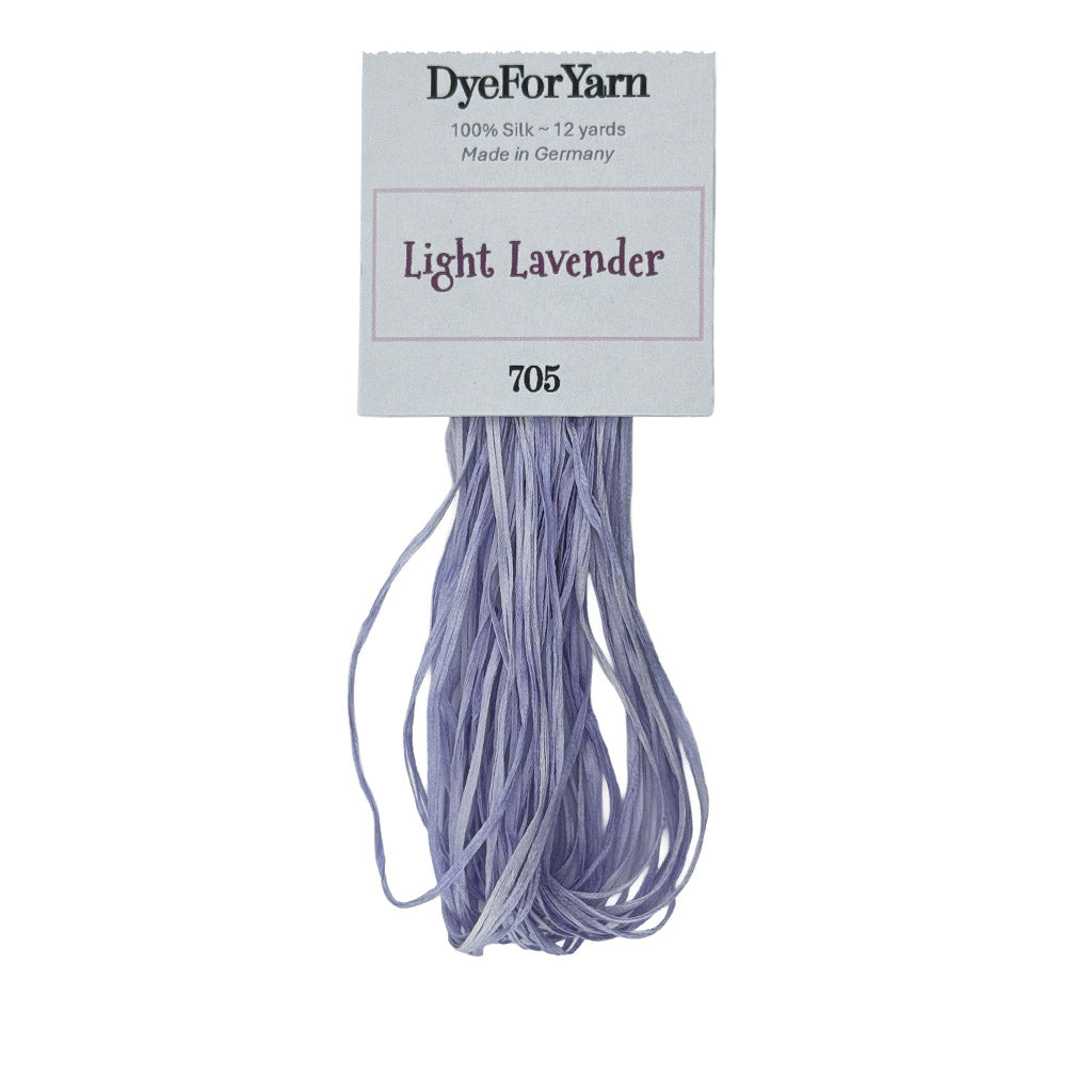 705 Light Lavender | Dye For Yarn
