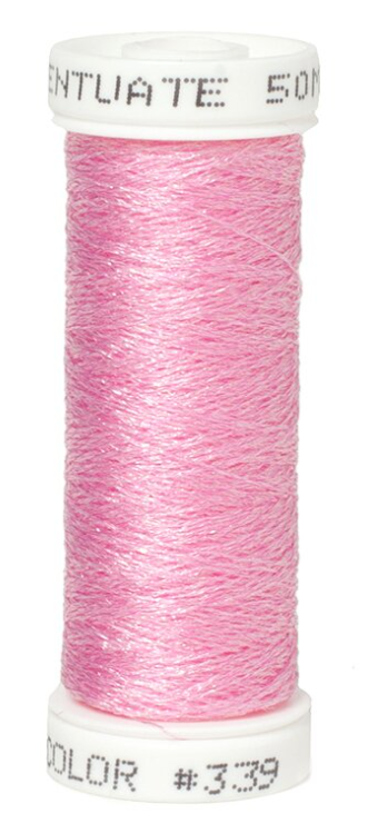 339 Bubblegum Pink | Accentuate