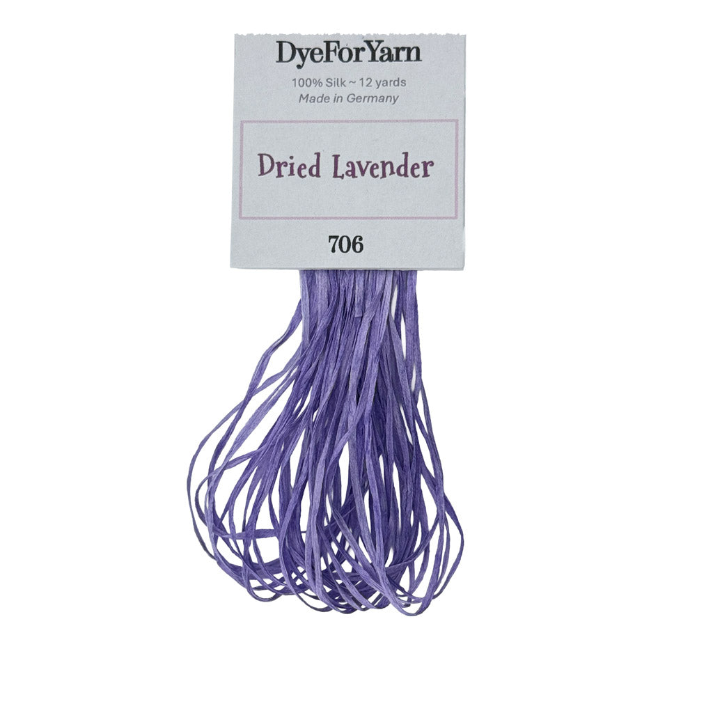 706 Dried Lavender | Dye For Yarn