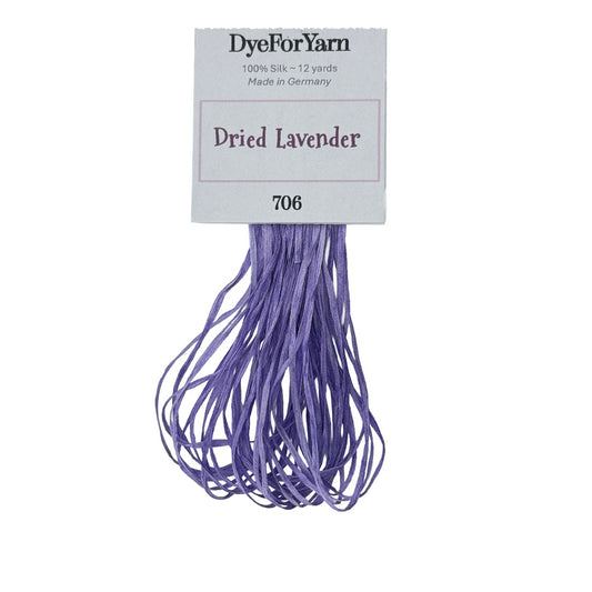 706 Dried Lavender | Dye For Yarn