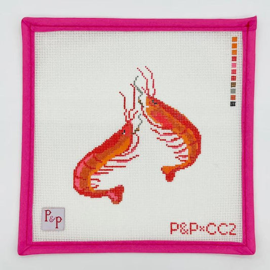 Fried Shrimp (by Penny & Penny and Co.) - P&PxCC2