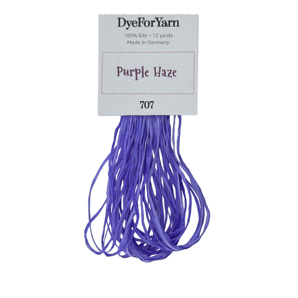 707 Purple Haze | Dye For Yarn