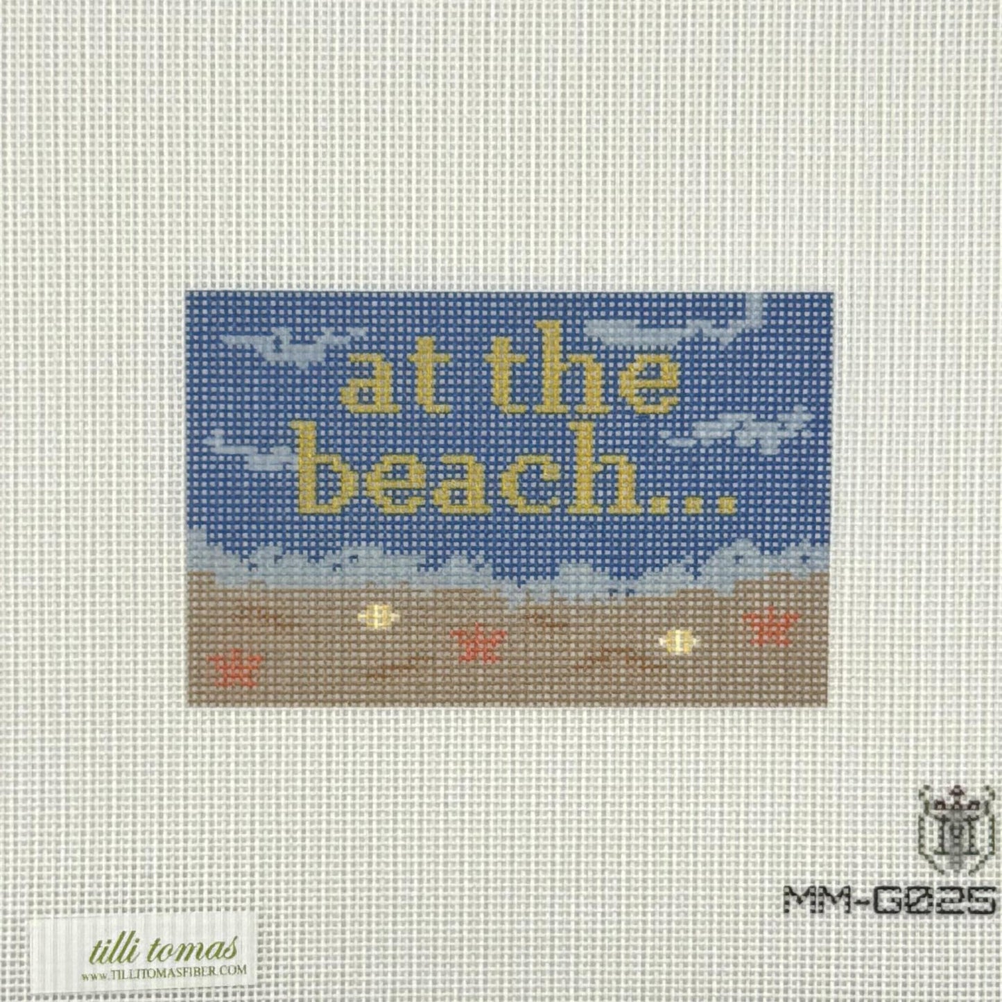 At The Beach (by Misty Morrow/Tilli Tomas)