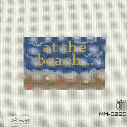 At The Beach (by Misty Morrow/Tilli Tomas)