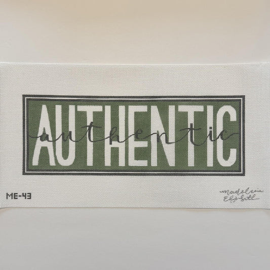Authentic