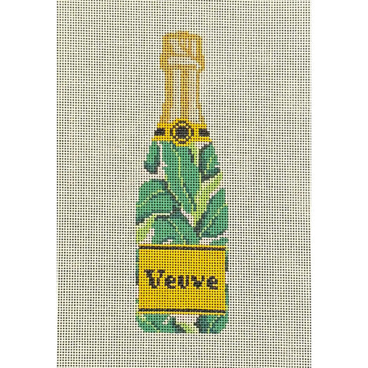 Veuve - Banana Leaf (by C'ate La Vie)