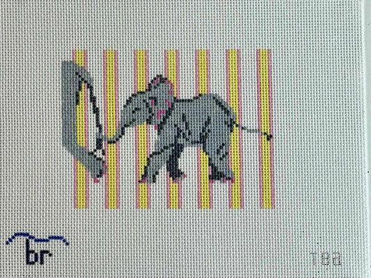 Hang On! (by Blue Ridge Needlepoint) T-8A