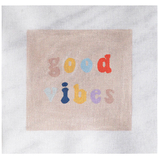 Good Vibes (by Eva Howard)