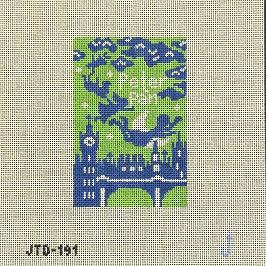 Peter Pan (by Jessica Tongel)