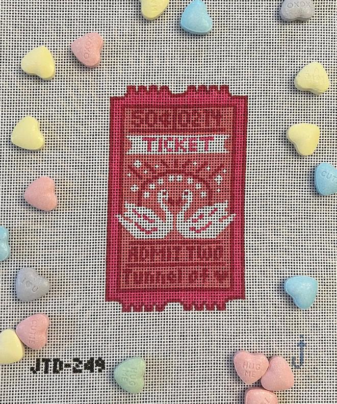 Tunnel of Love (by Jessica Tongel)