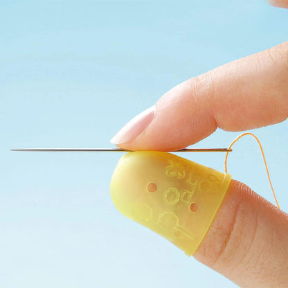Flexible Rubber Thimble (by Clover)