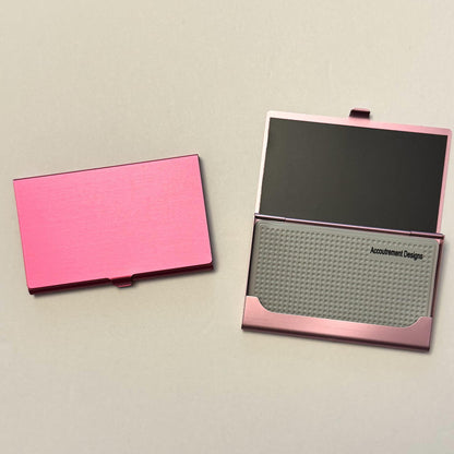 Bead Case with Sticky Mat