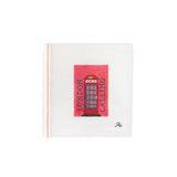 London Calling Passport Insert (by Rachel Barri)