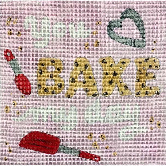 You Bake My Day (by Alice Peterson) 4370