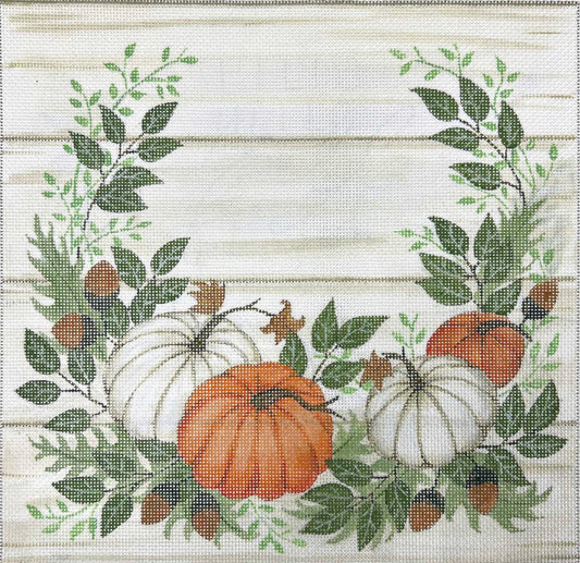 Pumpkin Laurel (by Alice Peterson)  4556