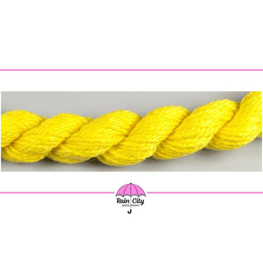 156 Big Canary | Silk & Ivory