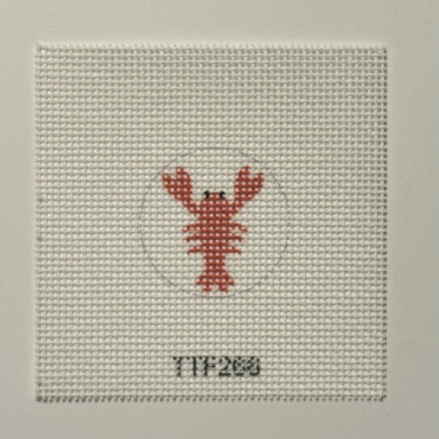 Lobster Insert (by Tilli Tomas)