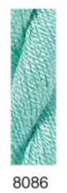 8086 Vy Lt Sea Green | Impressions