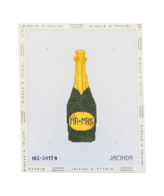 Mr & Mrs Champs (by Initial K) IKS-3017A