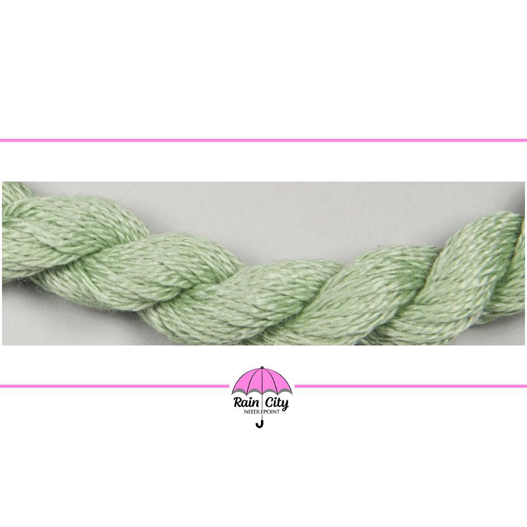 083 Artichoke | Silk & Ivory