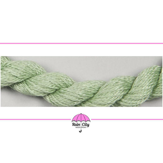 083 Artichoke | Silk & Ivory