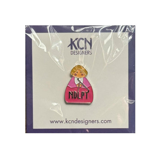 NDLPT Angel Stitch-Its needle minder