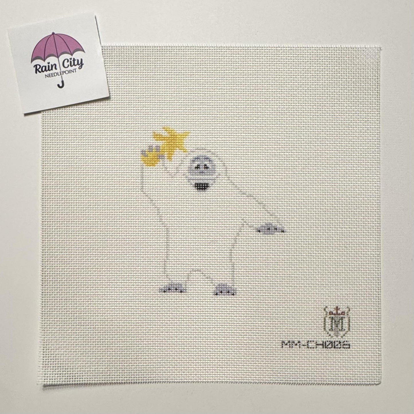 Abominable Snowman (by Misty Morrow/Tilli Tomas)