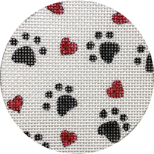 Paws Round (by Alice Peterson) X431