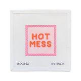 Hot Mess Coaster (by Initial K) IKS-2072