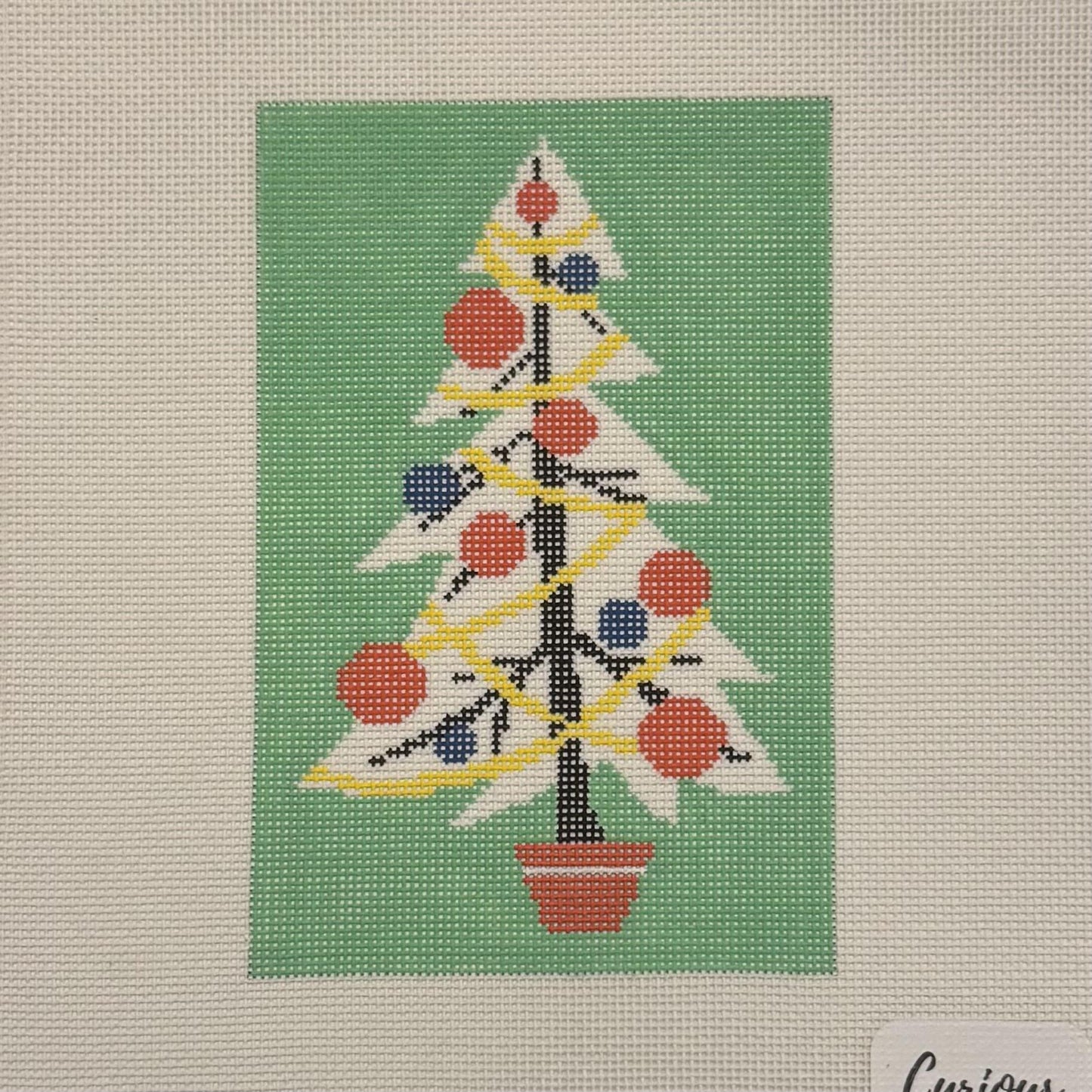 Turquoise Tree