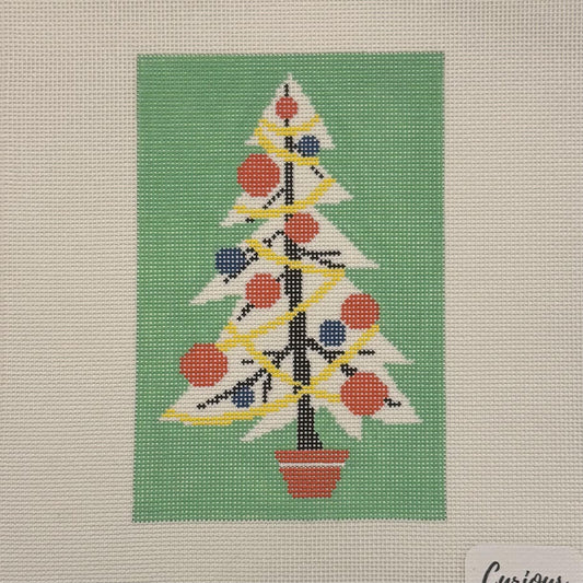 Turquoise Tree