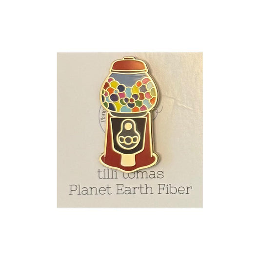 Gumball Machine Needle Minder