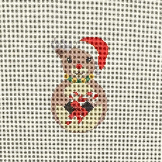 Roly Poly Rudolph (by Susan Roberts)