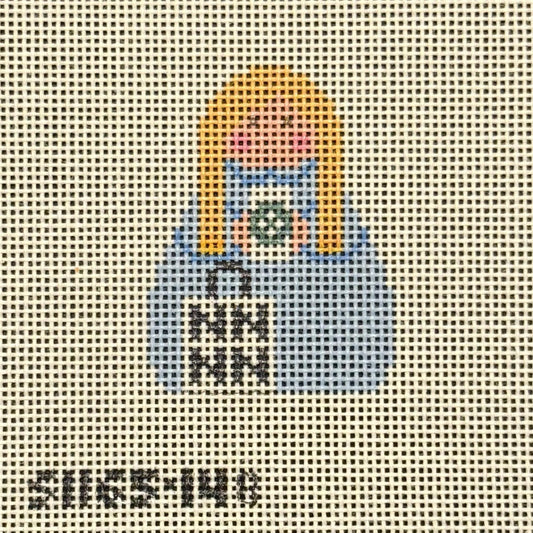 Nordstrom Angel / Stitch-Its (by KCN)