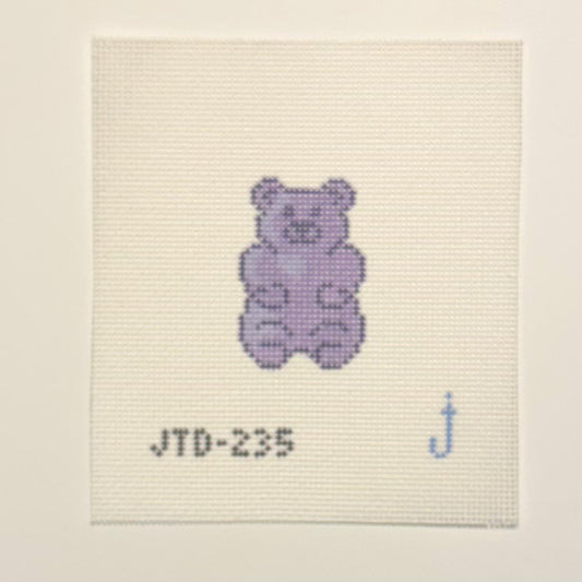 Gummi Bear - Purple (by Jessica Tongel)