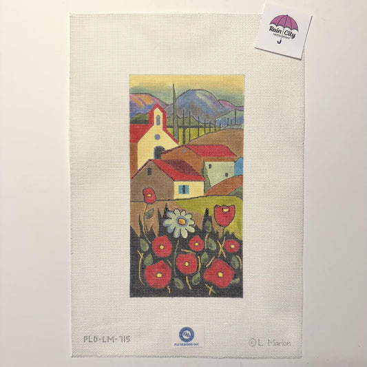 Country Church (by Louise Marion / PLD Designs)