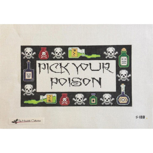 Pick Your Poison (by The Meredith Collection)