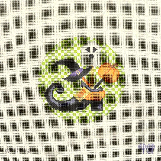 Halloween Icons (by Melissa Loves Needlepoint)