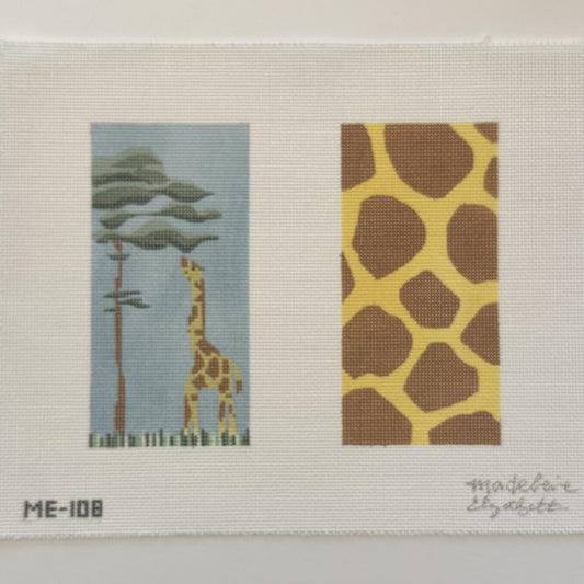 Giraffe Eyeglass Case