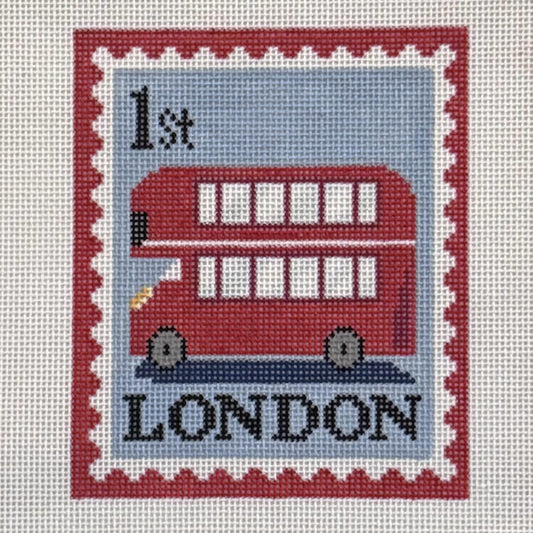 London Bus (by Maura Nolan Designs) MN80