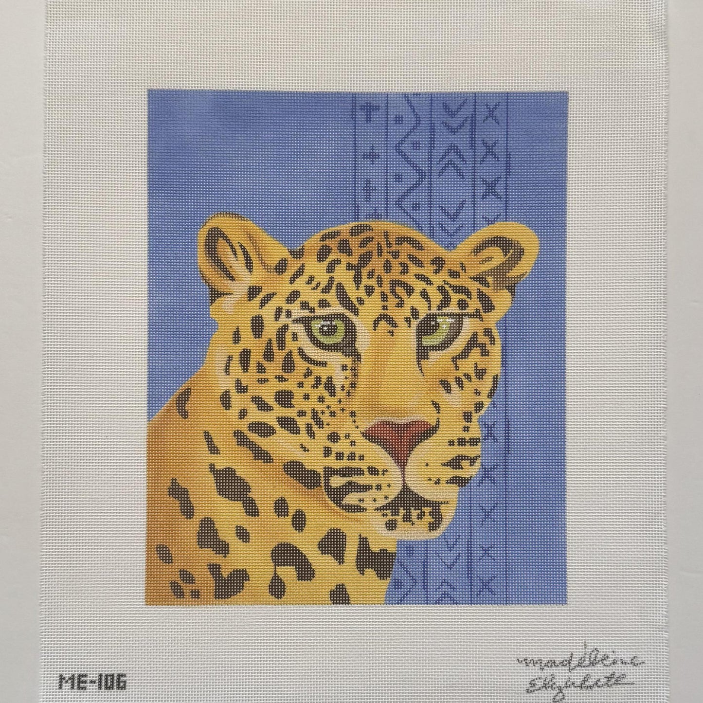 Aztec Leopard