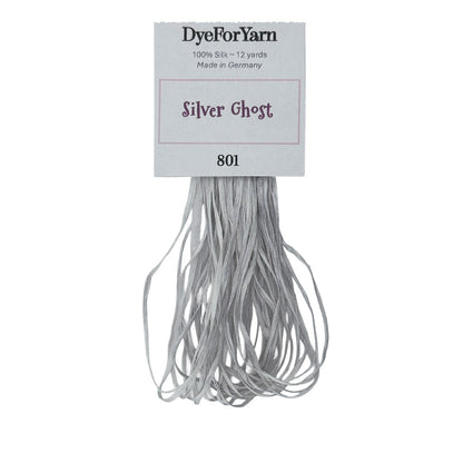 801 Silver Ghost | Dye For Yarn